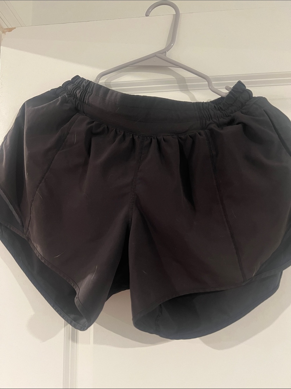 Lulu Running Shorts-2.5 seam
